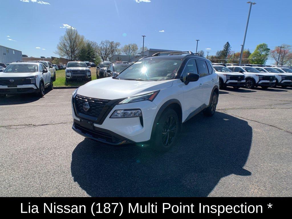 used 2023 Nissan Rogue car, priced at $25,272