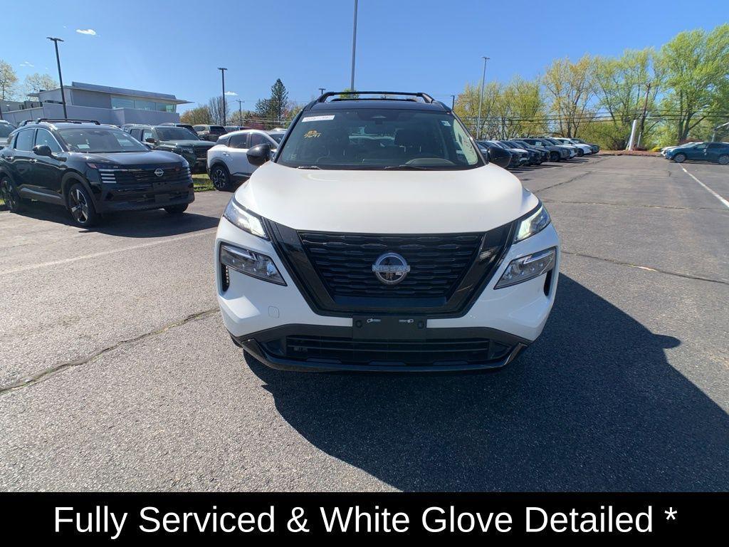 used 2023 Nissan Rogue car, priced at $25,272