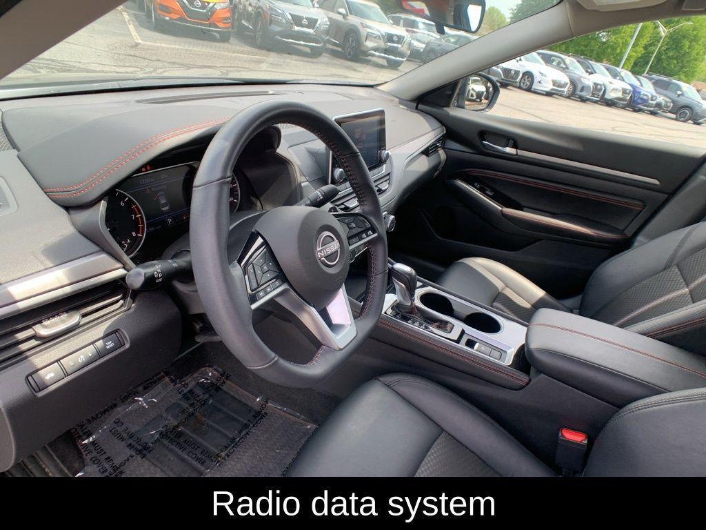 used 2023 Nissan Altima car, priced at $24,805