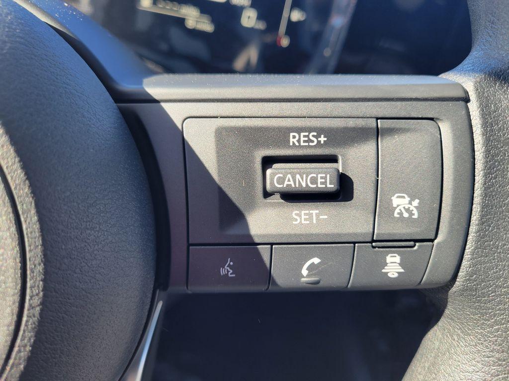new 2026 Nissan Kicks car, priced at $26,820