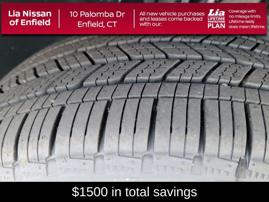 new 2026 Nissan Kicks car, priced at $30,385