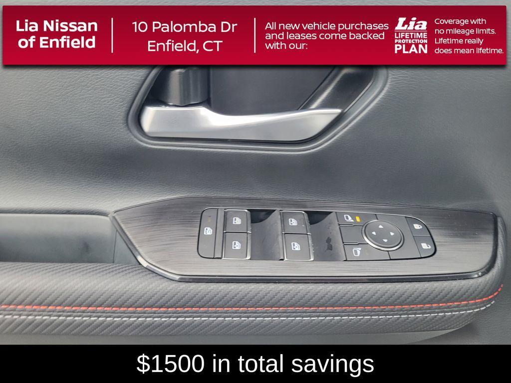 new 2026 Nissan Kicks car, priced at $30,385