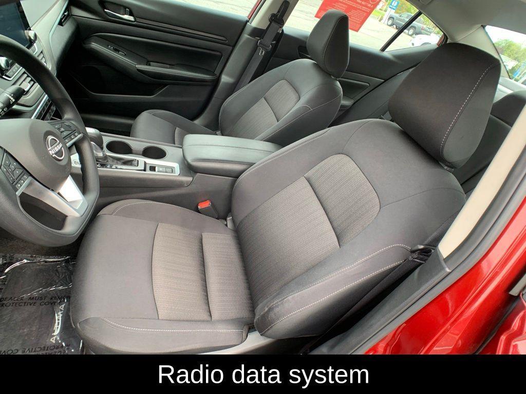 used 2025 Nissan Altima car, priced at $23,995
