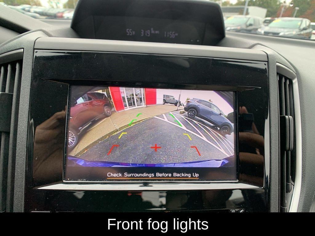 used 2022 Subaru Impreza car, priced at $16,499