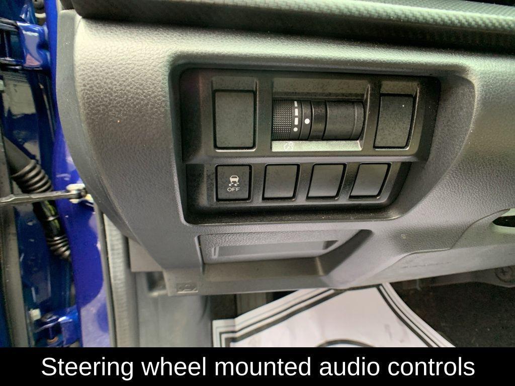 used 2022 Subaru Impreza car, priced at $16,499