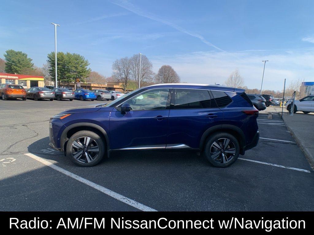 used 2023 Nissan Rogue car, priced at $26,999
