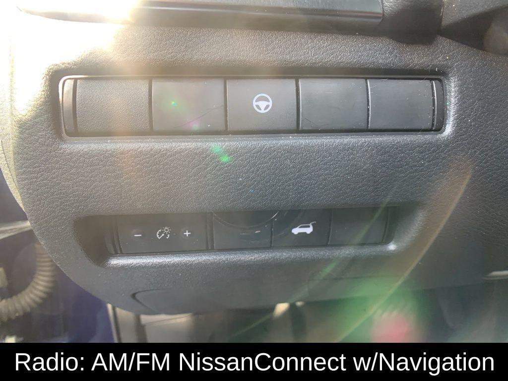 used 2023 Nissan Rogue car, priced at $27,491