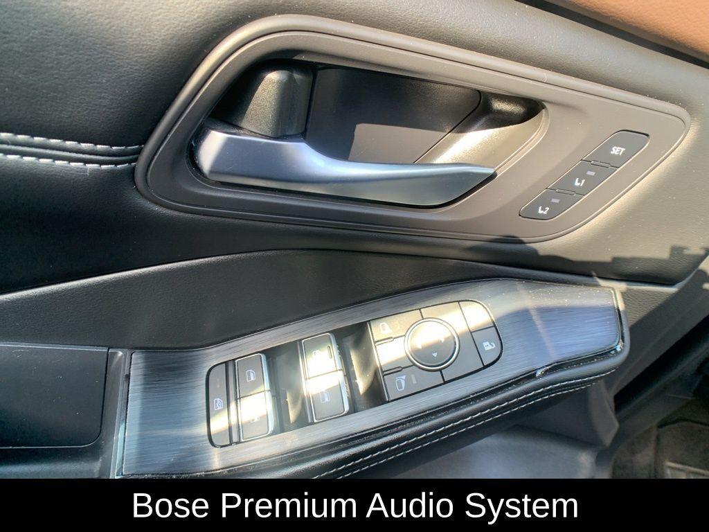 used 2023 Nissan Rogue car, priced at $27,491