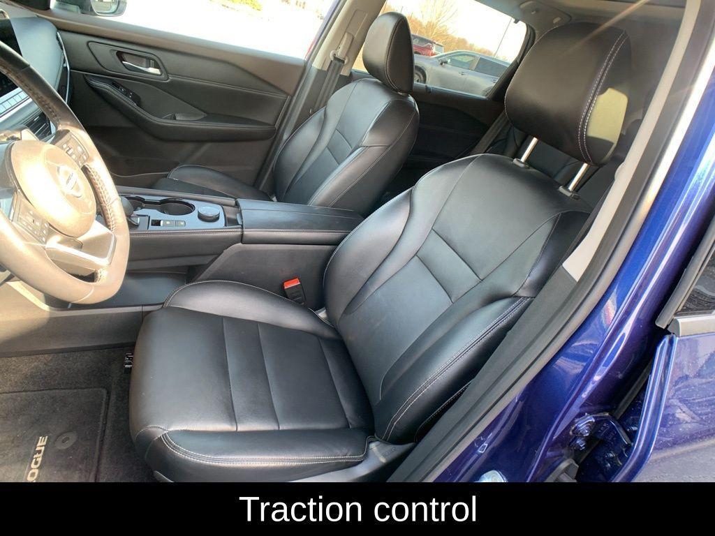 used 2023 Nissan Rogue car, priced at $26,999