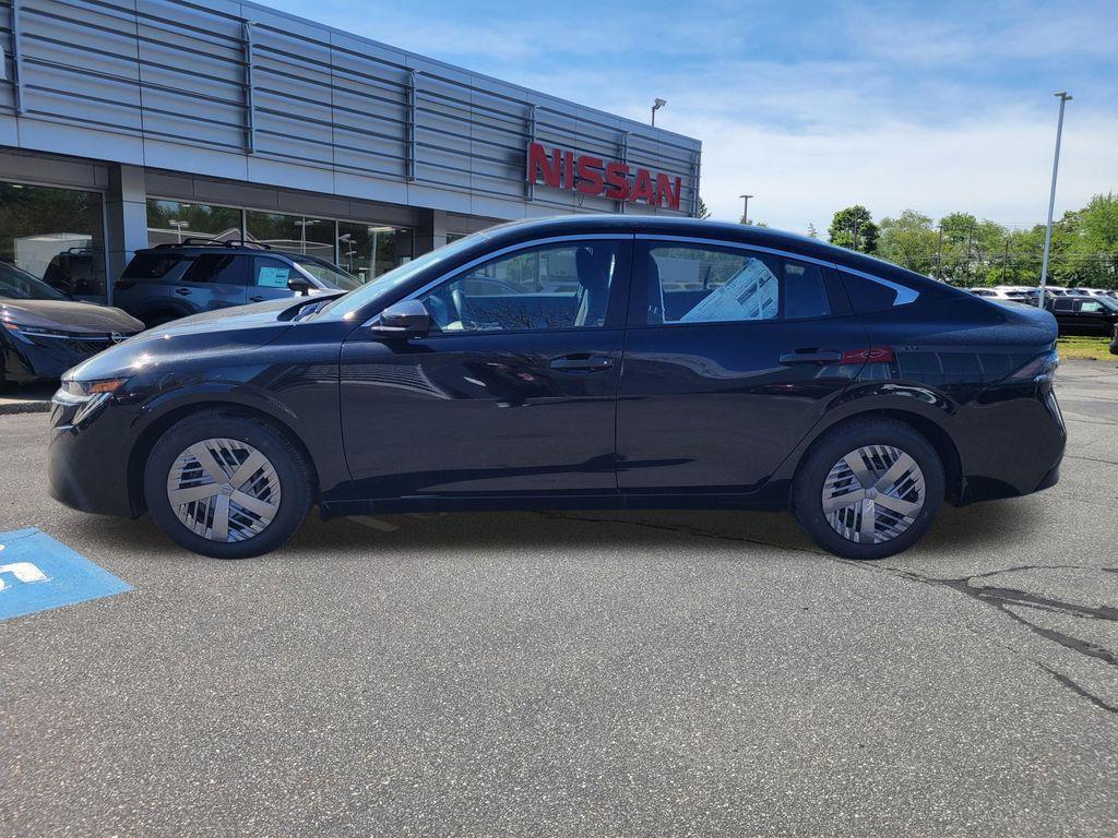 new 2026 Nissan Sentra car, priced at $23,446