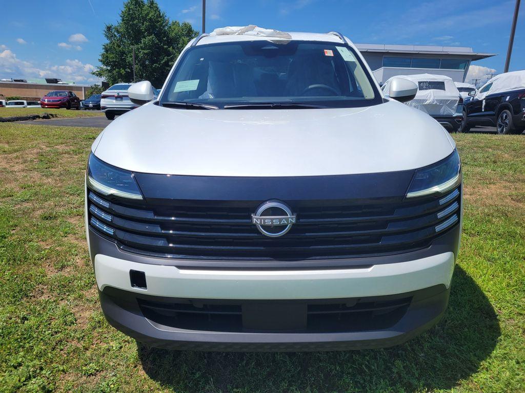 new 2025 Nissan Kicks car, priced at $26,993