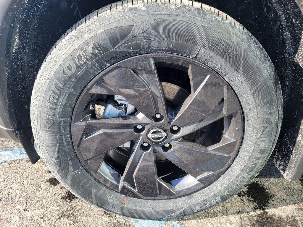 new 2026 Nissan Rogue car, priced at $29,043