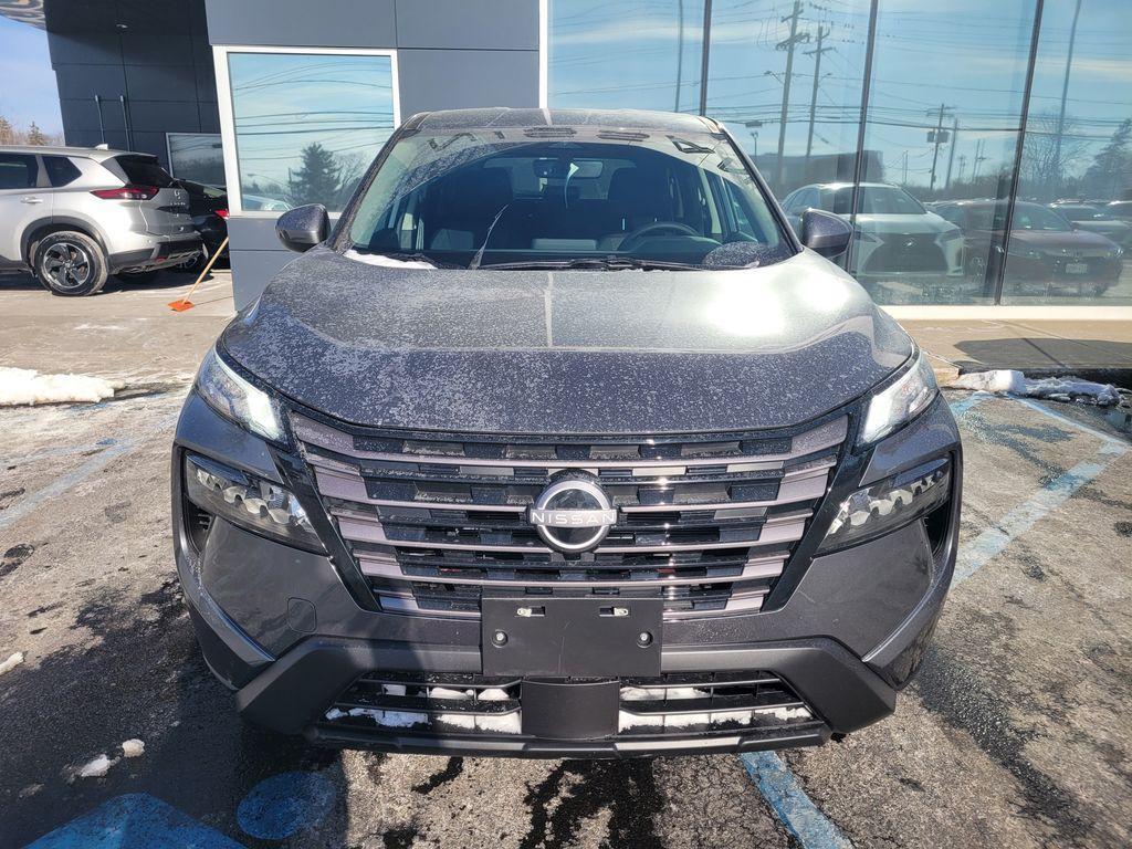 new 2026 Nissan Rogue car, priced at $29,043