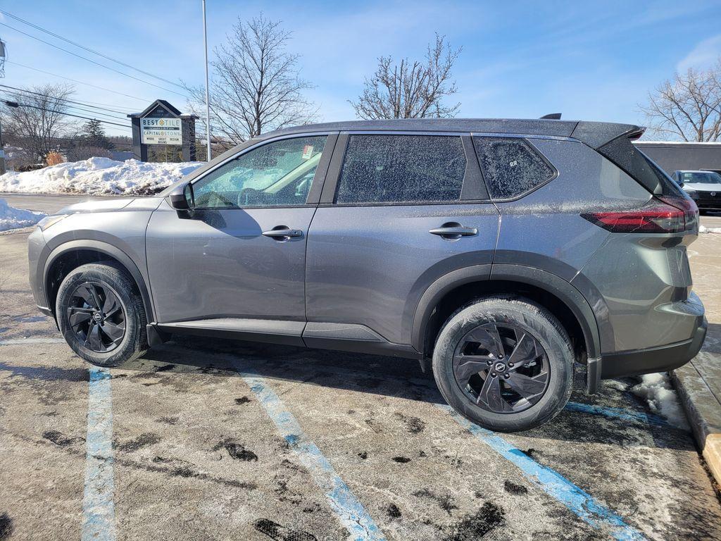 new 2026 Nissan Rogue car, priced at $29,043