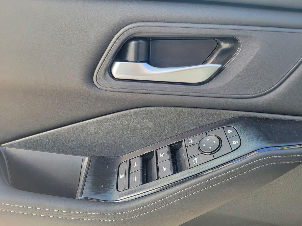 new 2026 Nissan Rogue car, priced at $29,043