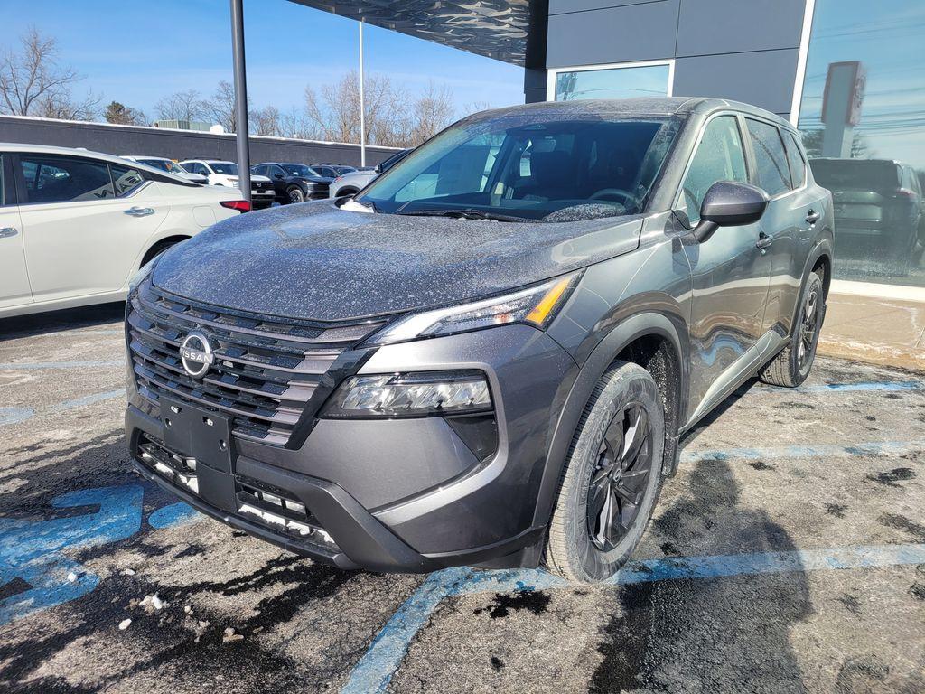 new 2026 Nissan Rogue car, priced at $29,043