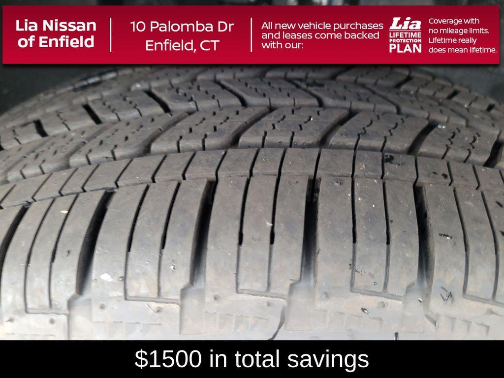 new 2026 Nissan Kicks car, priced at $30,385