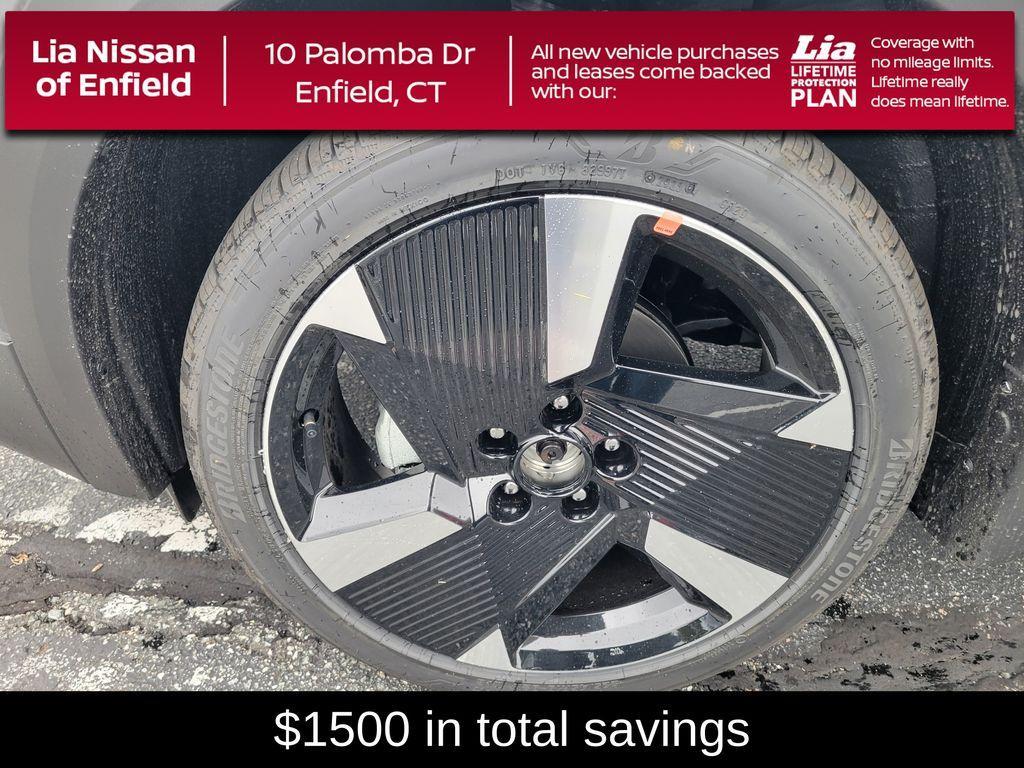 new 2026 Nissan Kicks car, priced at $30,385