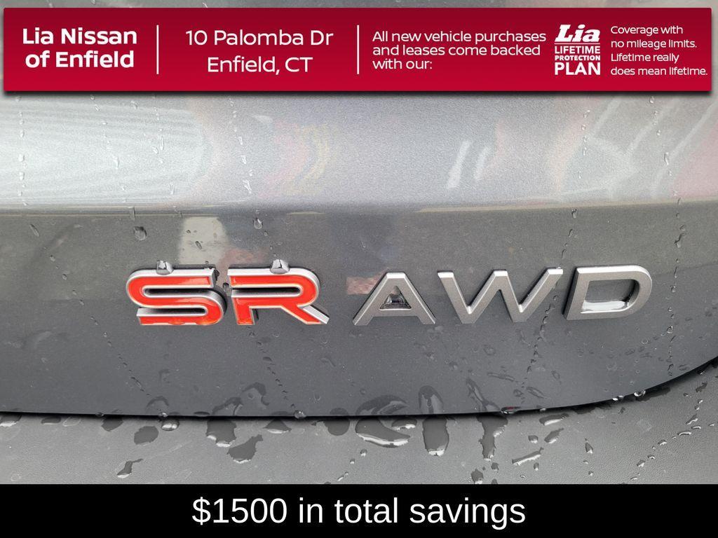 new 2026 Nissan Kicks car, priced at $30,385