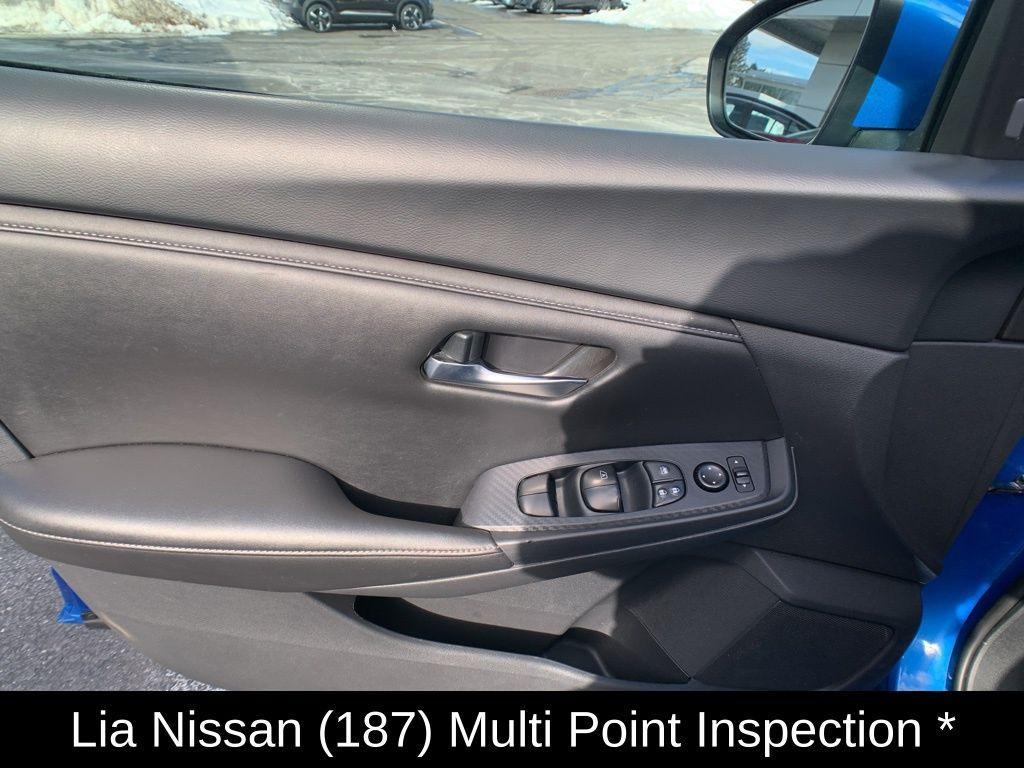 used 2023 Nissan Sentra car, priced at $17,799
