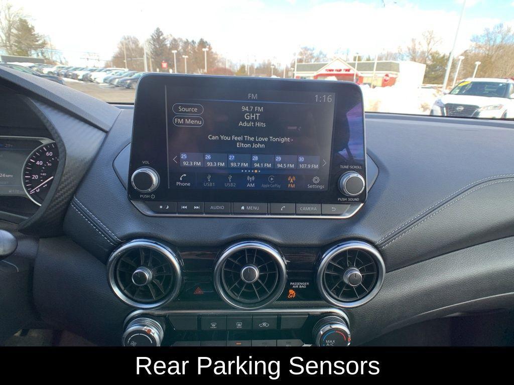 used 2023 Nissan Sentra car, priced at $17,799