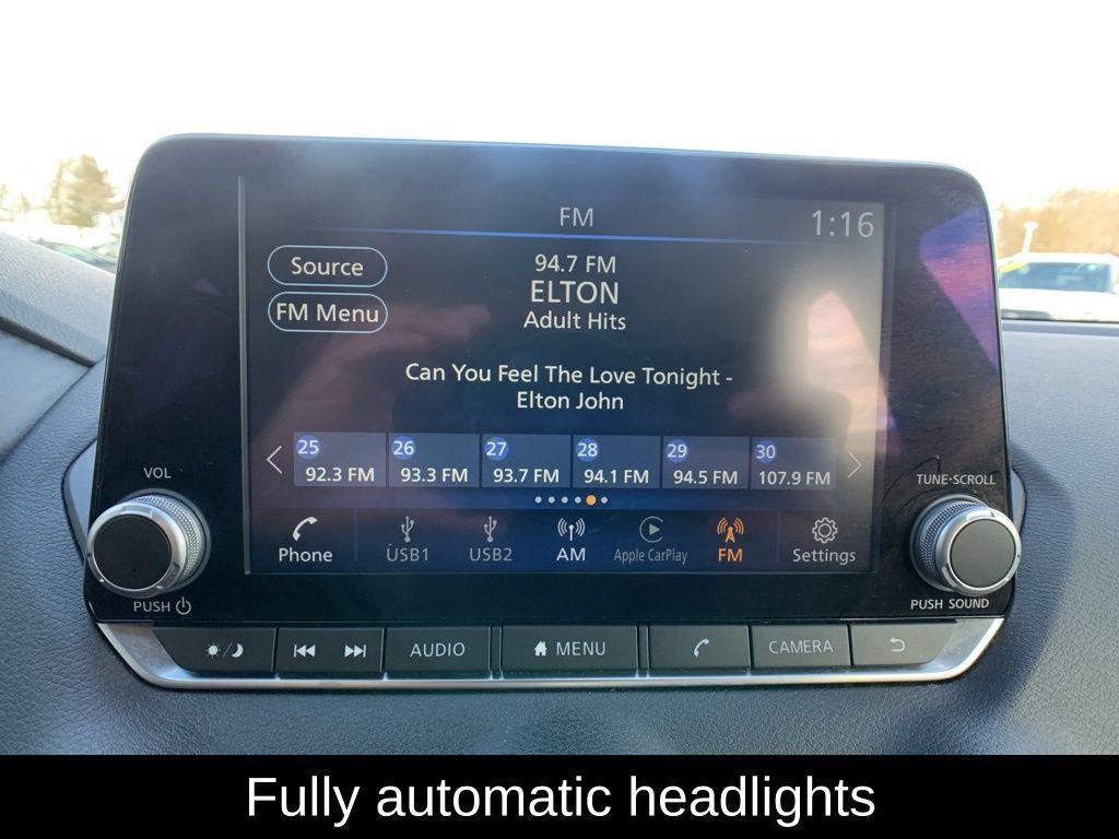 used 2023 Nissan Sentra car, priced at $17,799