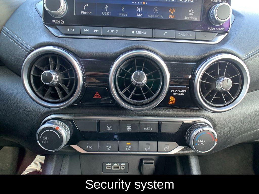 used 2023 Nissan Sentra car, priced at $17,799