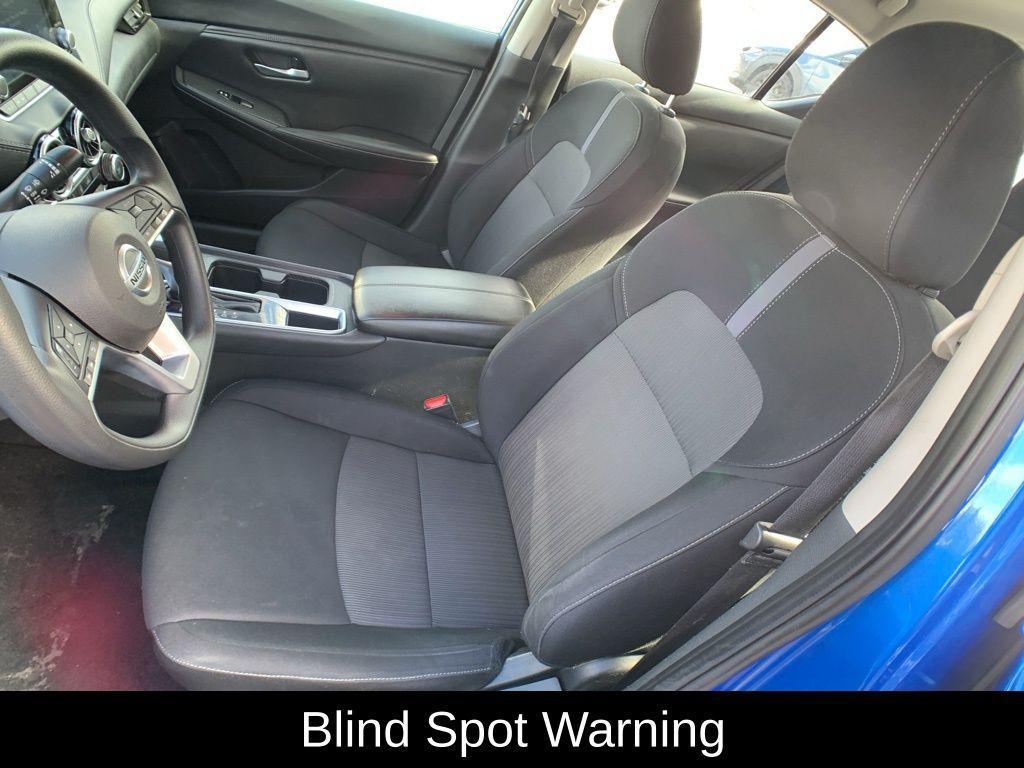 used 2023 Nissan Sentra car, priced at $17,799