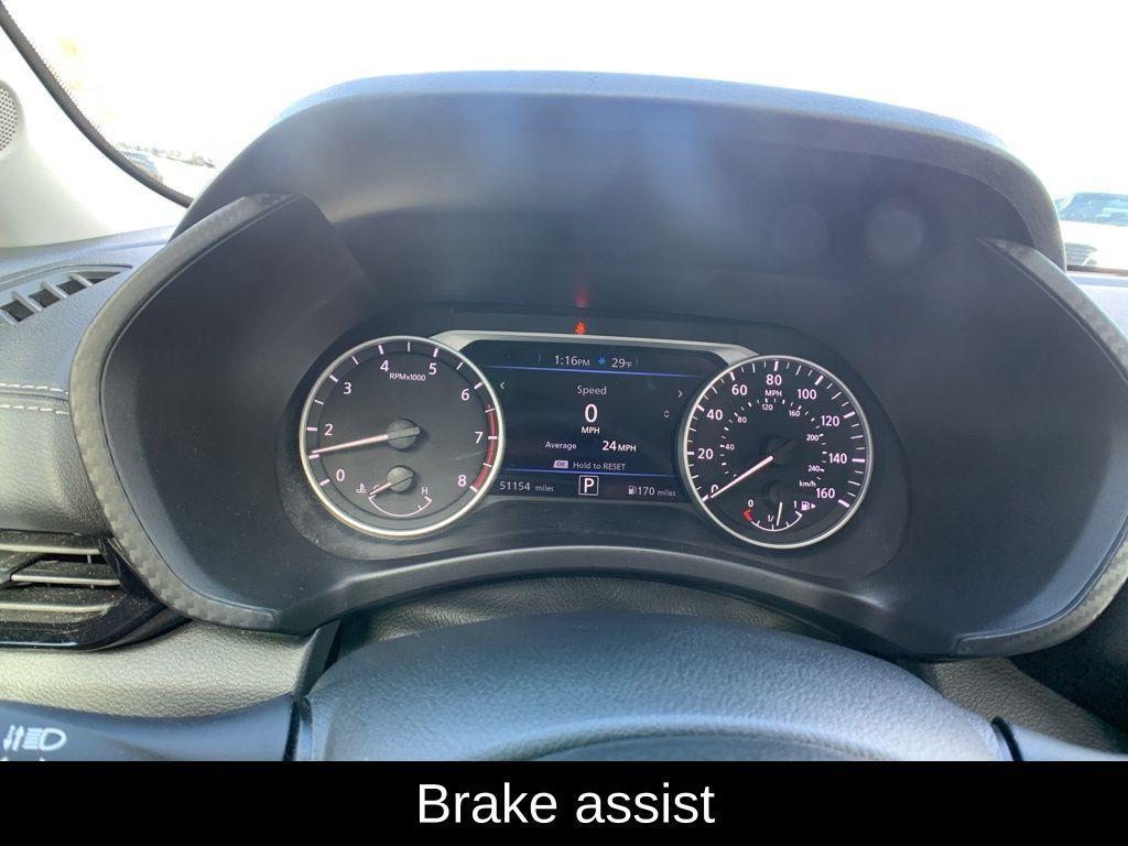 used 2023 Nissan Sentra car, priced at $17,799