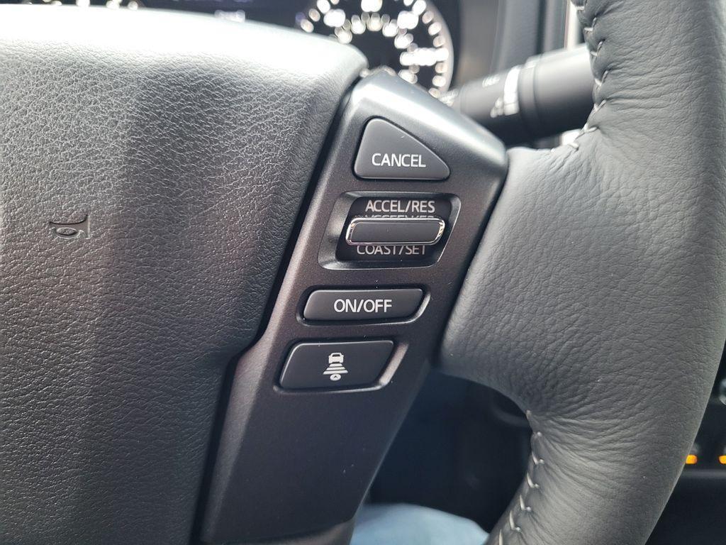 new 2026 Nissan Frontier car, priced at $39,355