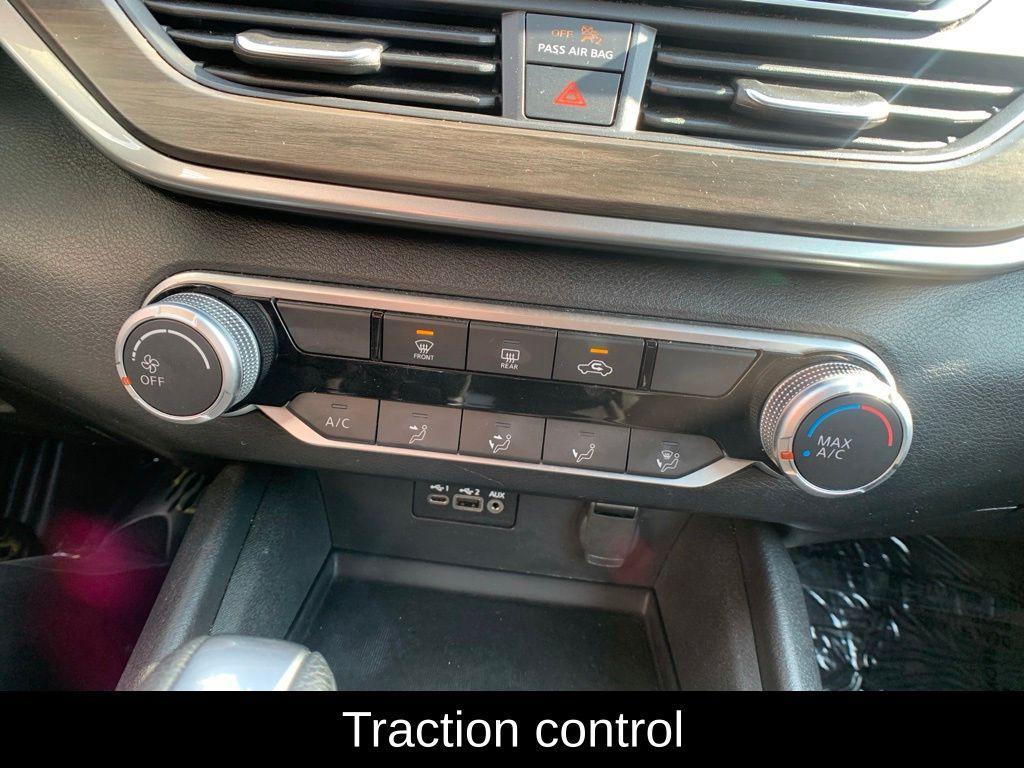 used 2025 Nissan Altima car, priced at $23,359