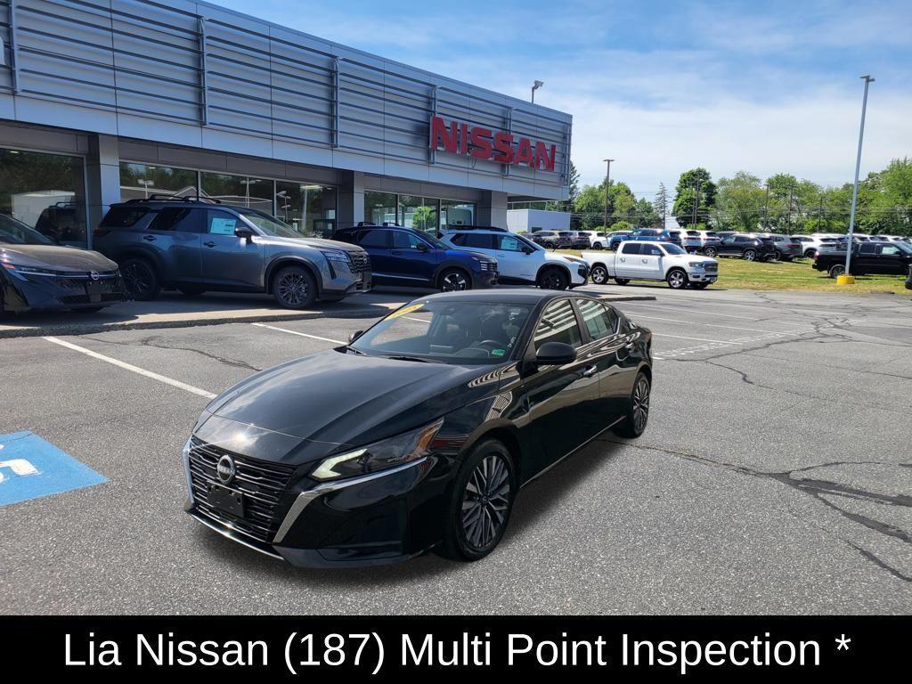 used 2025 Nissan Altima car, priced at $23,359