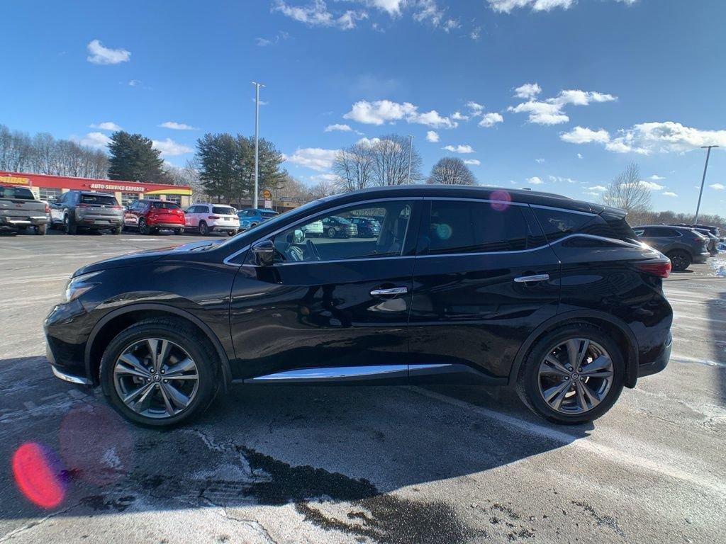 used 2019 Nissan Murano car, priced at $21,499