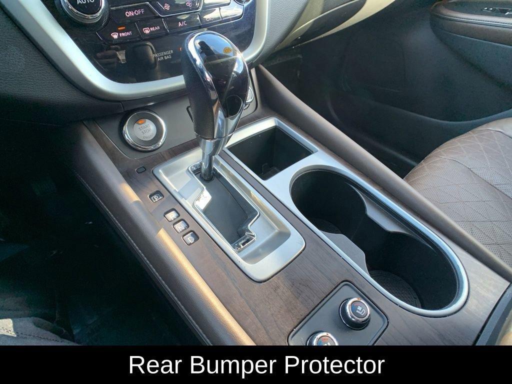 used 2019 Nissan Murano car, priced at $21,499