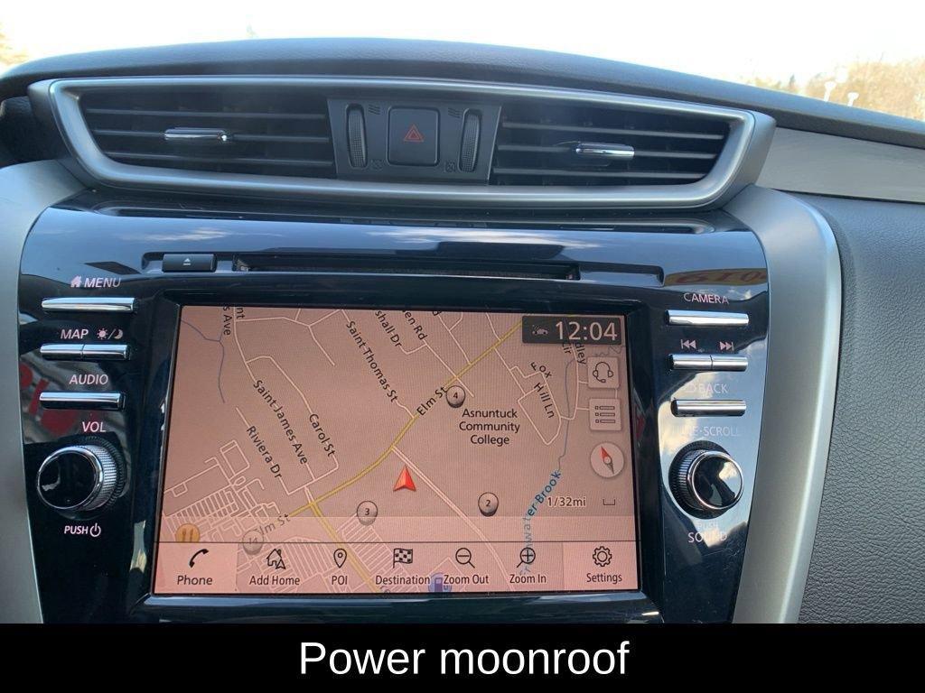 used 2019 Nissan Murano car, priced at $21,499