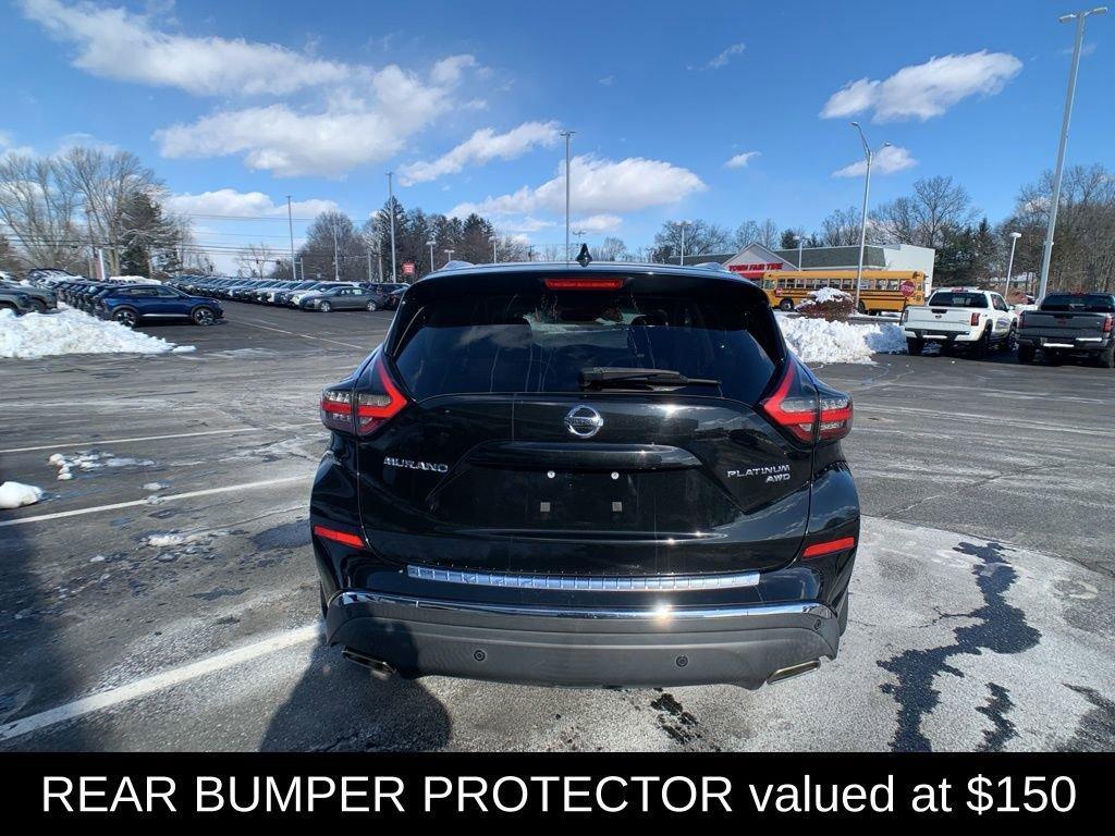 used 2019 Nissan Murano car, priced at $21,499