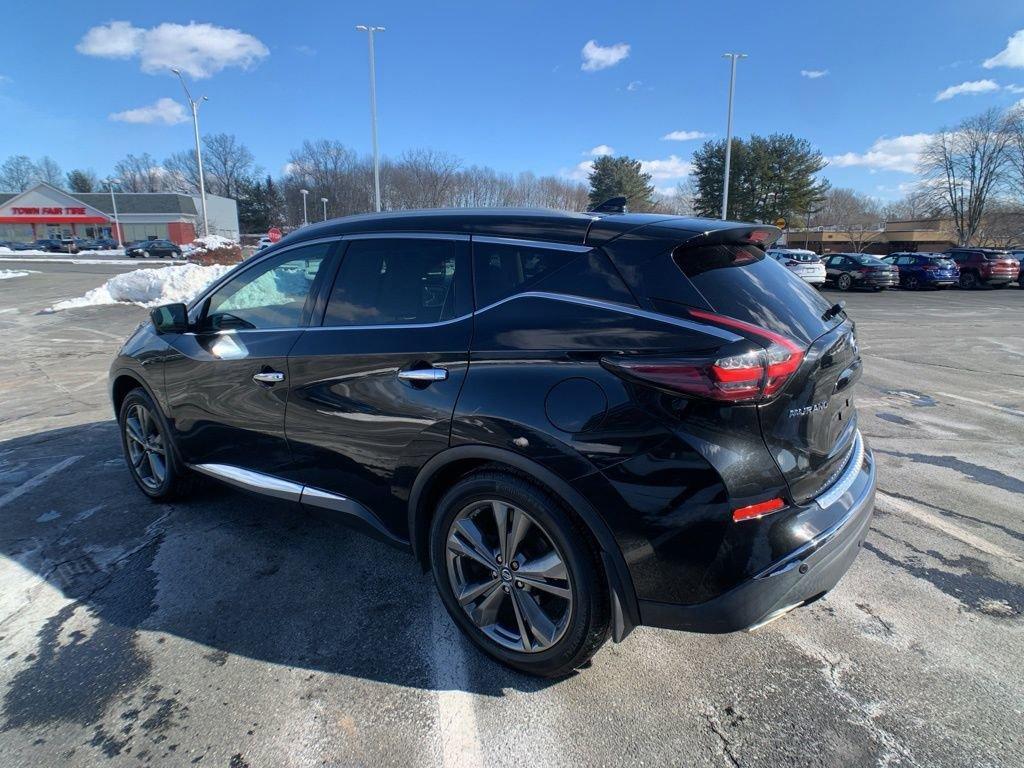 used 2019 Nissan Murano car, priced at $21,499