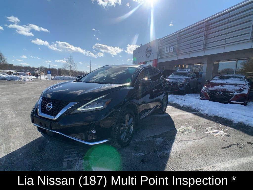 used 2019 Nissan Murano car, priced at $21,499