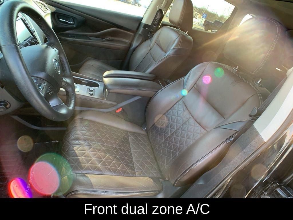 used 2019 Nissan Murano car, priced at $21,499