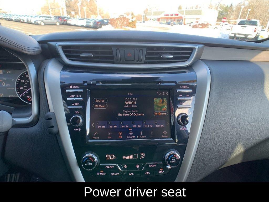 used 2019 Nissan Murano car, priced at $21,499