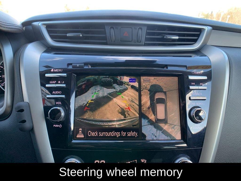 used 2019 Nissan Murano car, priced at $21,499