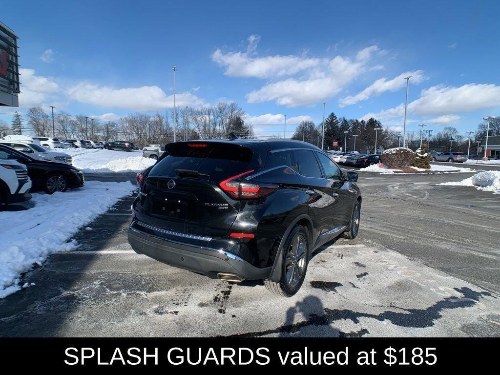 used 2019 Nissan Murano car, priced at $21,499