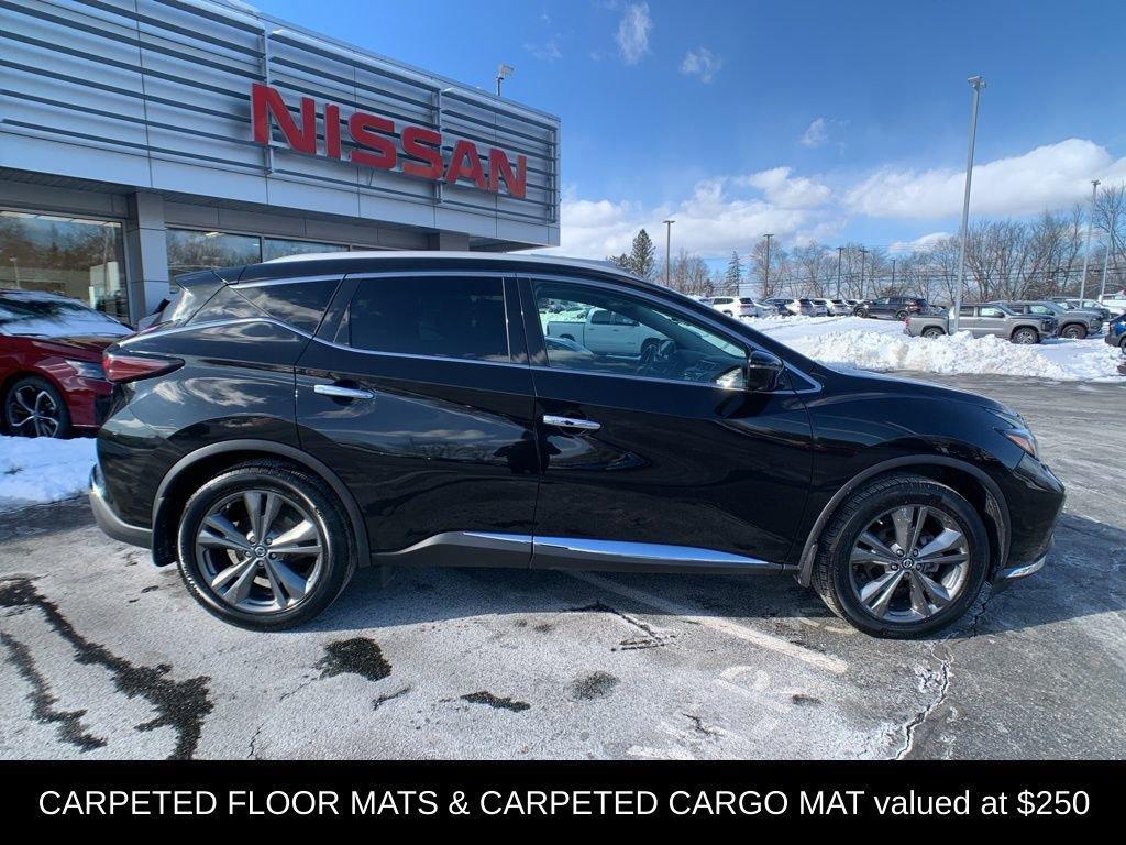 used 2019 Nissan Murano car, priced at $21,499