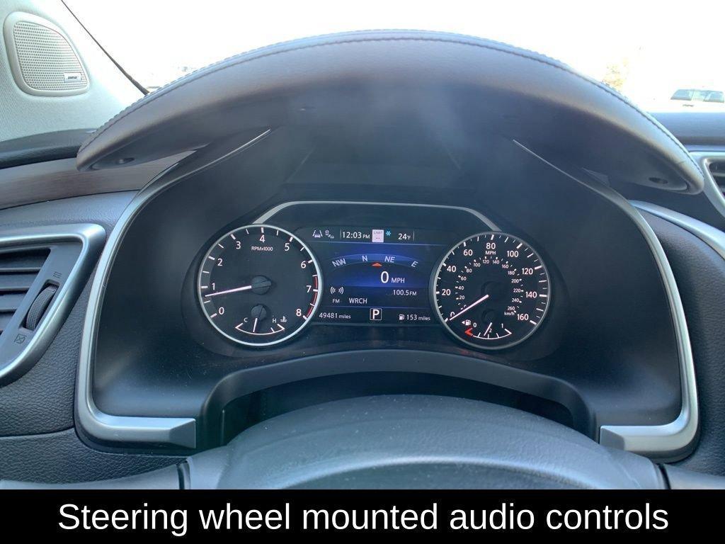 used 2019 Nissan Murano car, priced at $21,499