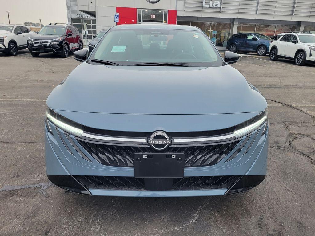 new 2026 Nissan Sentra car, priced at $24,331