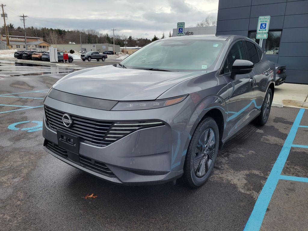 new 2025 Nissan Murano car, priced at $42,082