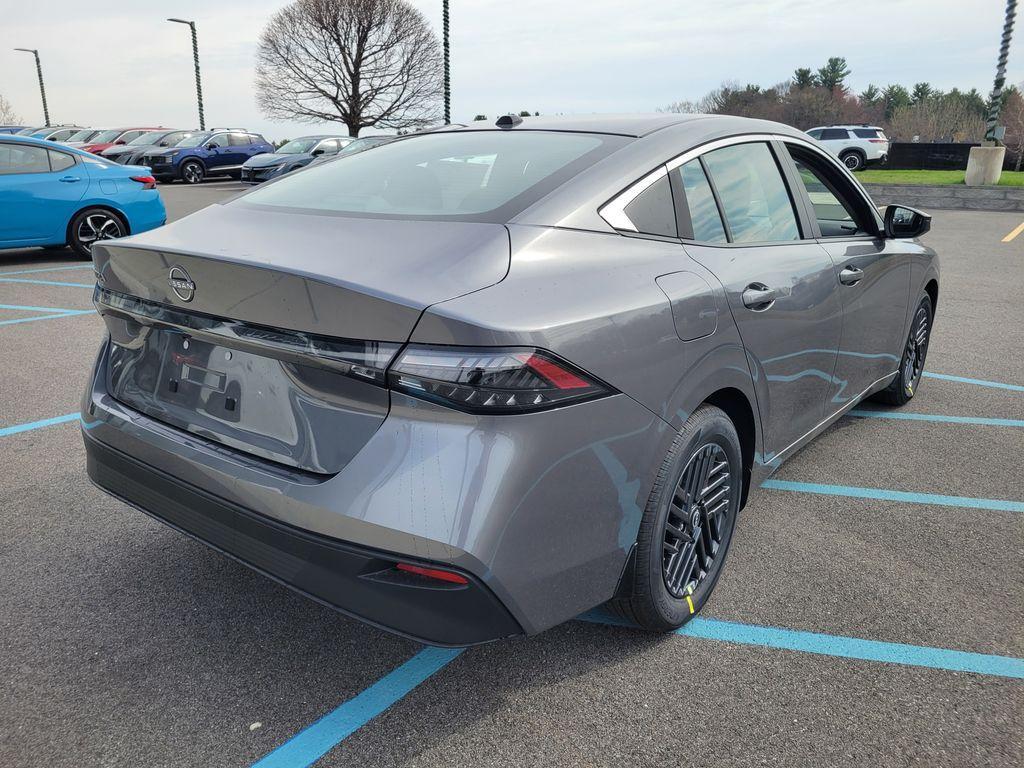 new 2026 Nissan Sentra car, priced at $23,925