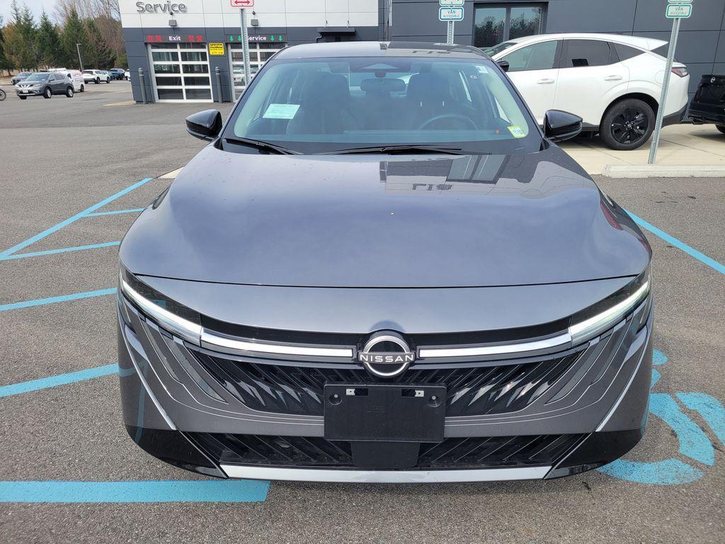 new 2026 Nissan Sentra car, priced at $23,925