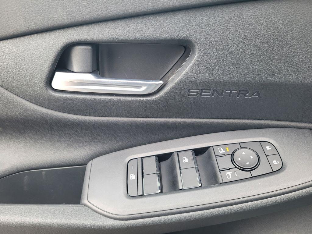 new 2026 Nissan Sentra car, priced at $23,925