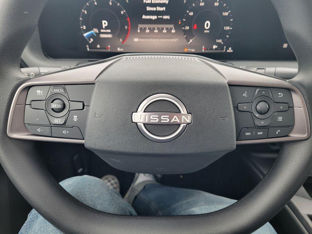 new 2026 Nissan Sentra car, priced at $23,925